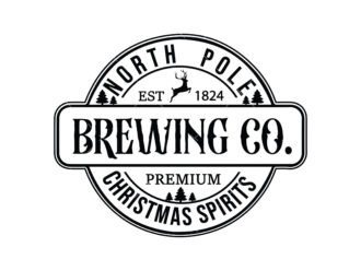 North Pole Brewing Co SVG