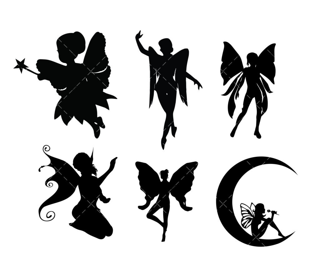 Fairy SVG
