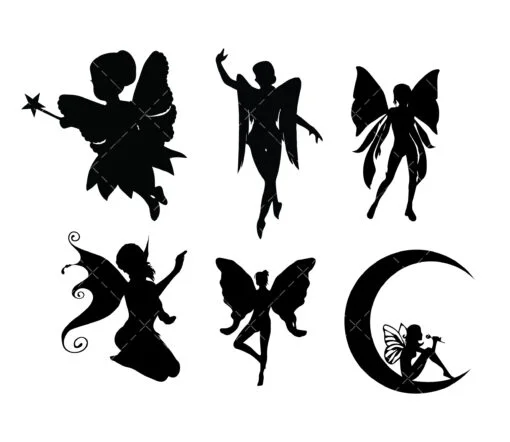Fairy SVG