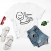 hey you dropped this svg tee