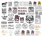 Mom SVG Bundle