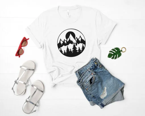 Mountain SVG