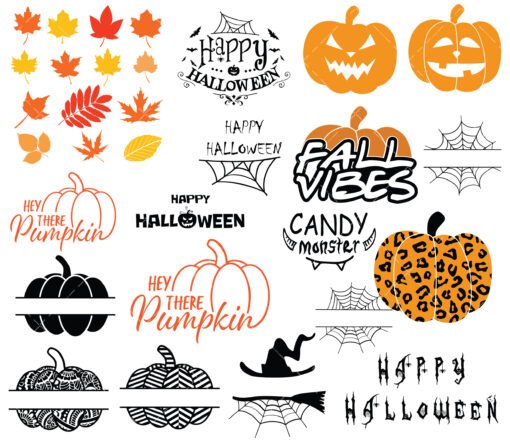 Fall SVG Bundle