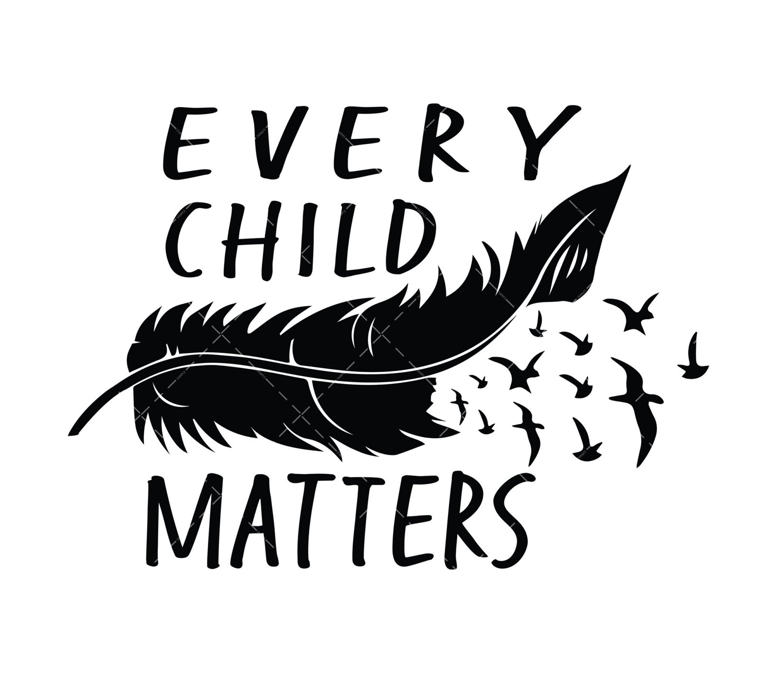 Every Child Matters SVG, PNG, PDF, Children School SVG