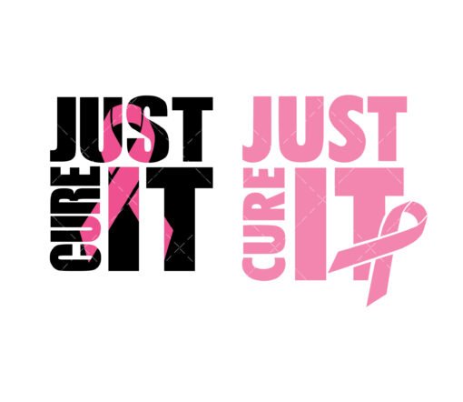 Just Cure It SVG