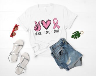 Breast Cancer SVG