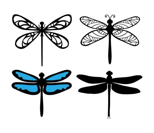 Dragonfly SVG