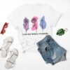 I can buy myself flowers SVG on shirt
