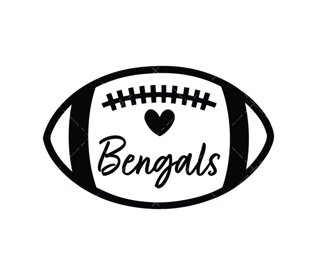 Bengals SVG