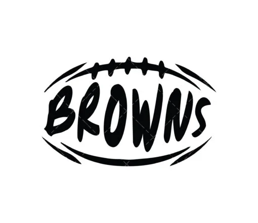 Browns SVG