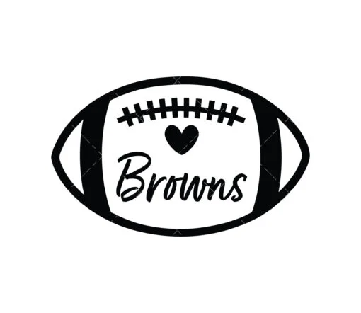 Browns SVG