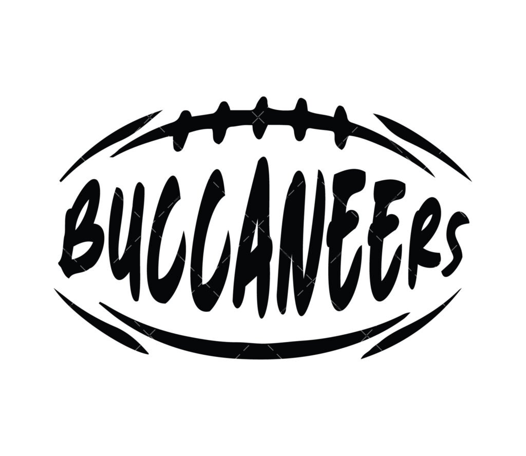 Buccaneers SVG