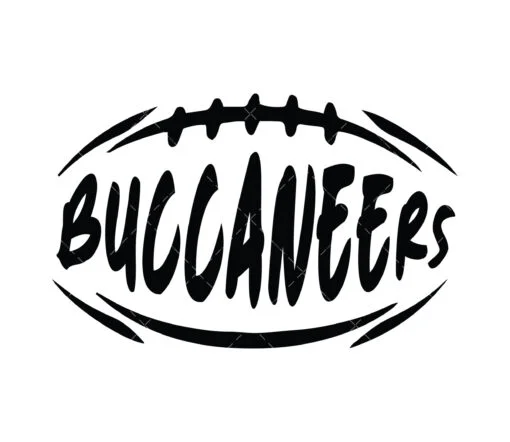 Buccaneers SVG
