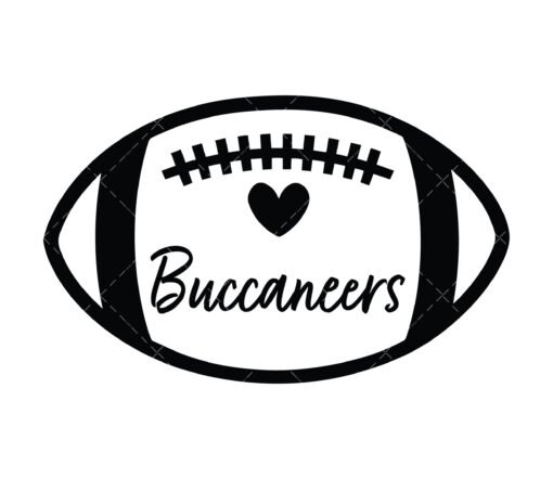 Buccaneers SVG