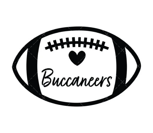 Buccaneers SVG