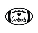 Cardinals SVG