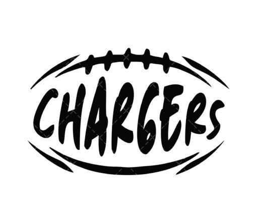 Chargers SVG