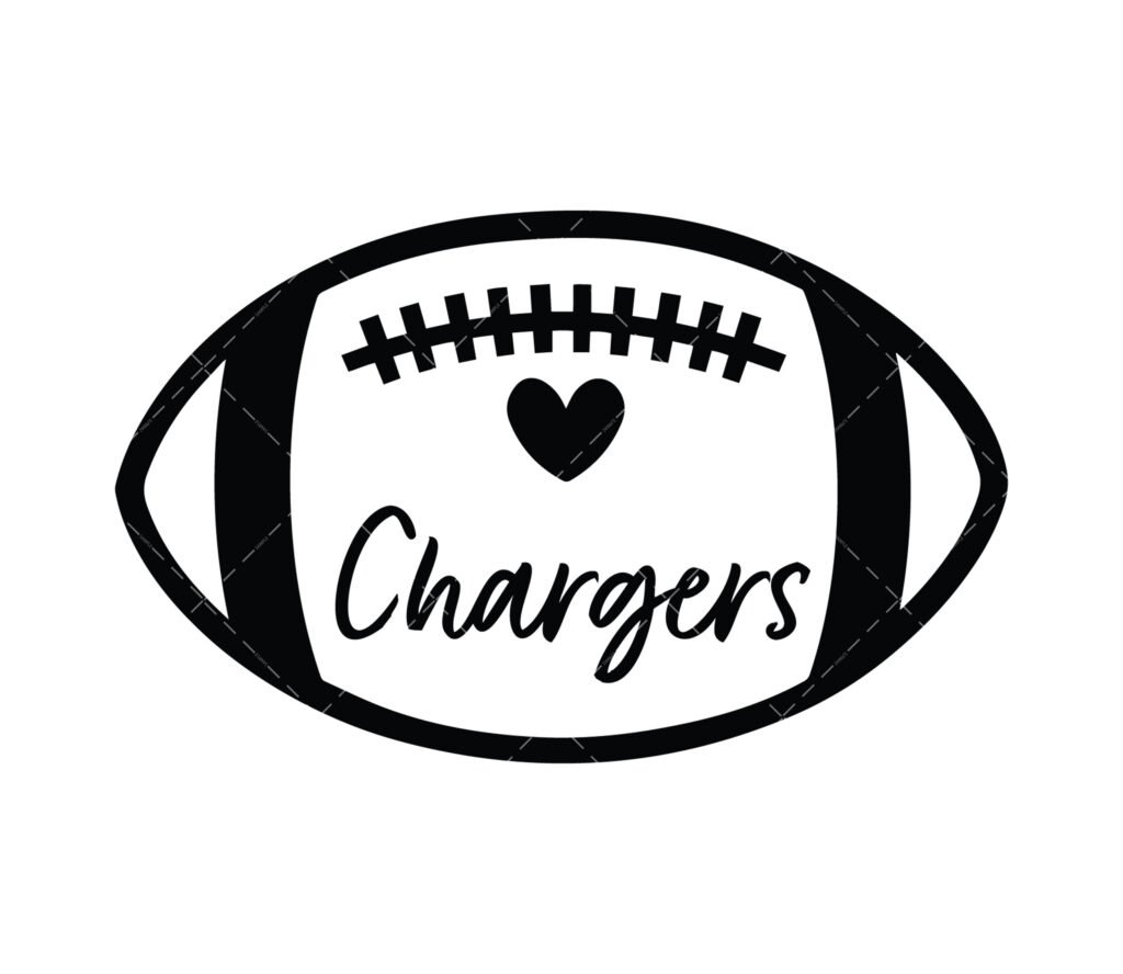 Chargers SVG