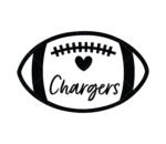 Chargers SVG