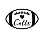 Colts svg