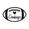 Cowboys svg