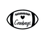 Cowboys svg