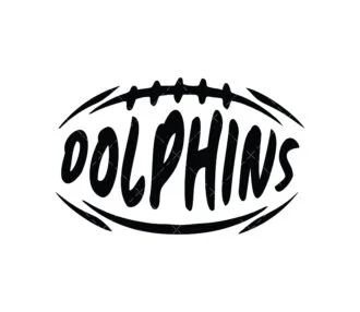 Dophins svg