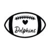 Dophins svg