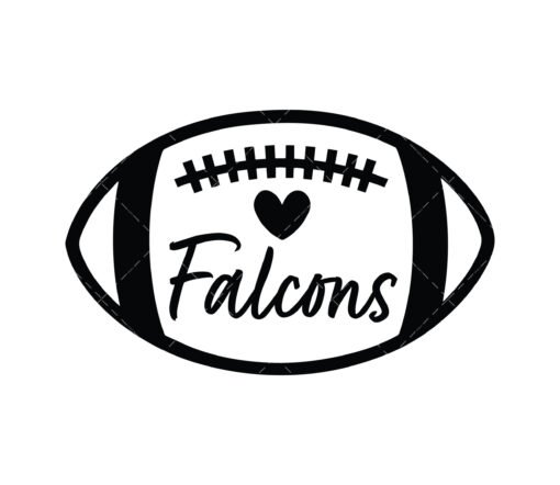 Falcons SVG