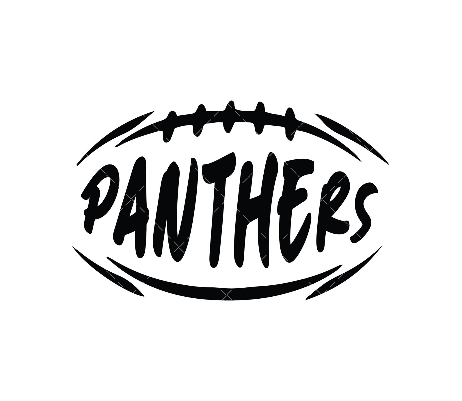 panther football mascot