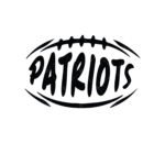 Patriots svg