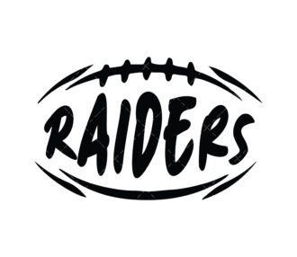 Raiders SVG