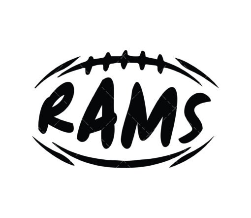 Rams SVG