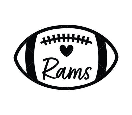 Rams SVG