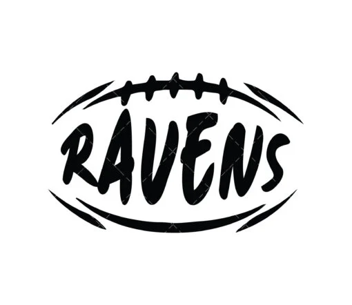 Ravens SVG