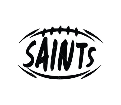 Saints SVG