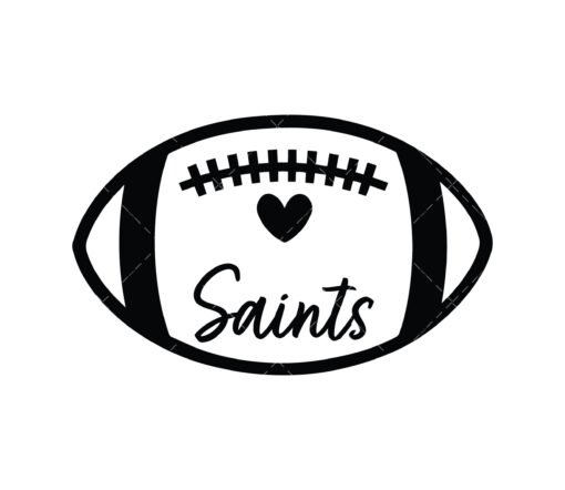 Saints SVG