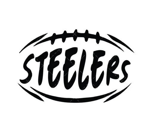 Steelers SVG