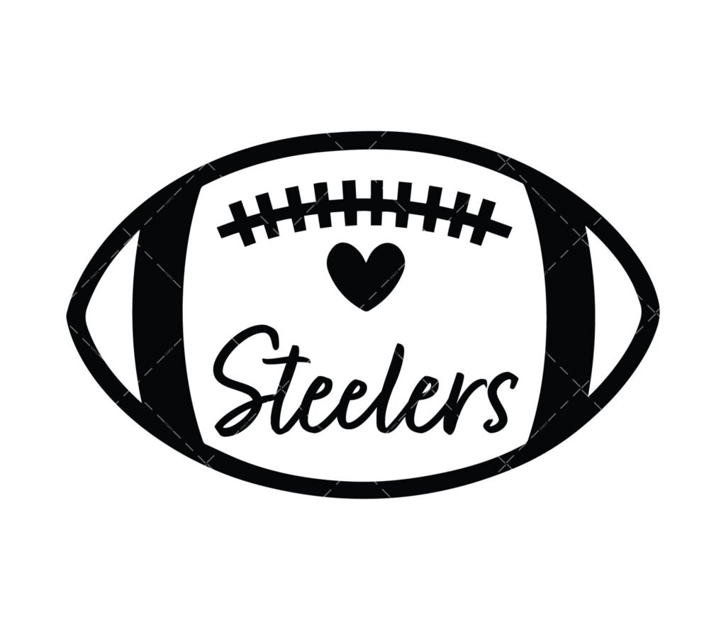 Steelers SVG