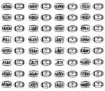 Football Teams SVG