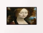 Leonardo da Vinci Paintings for Samsung Frame TV.