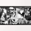 Guernica Picasso Paintings for Samsung Frame TV.