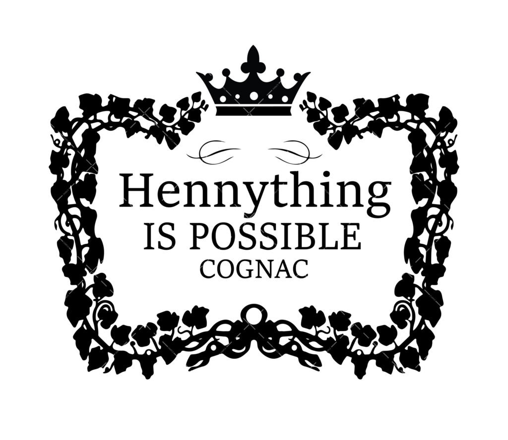 Hennything is possible SVG