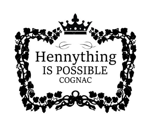 Hennything is possible SVG