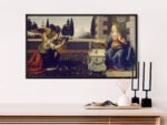 Leonardo da Vinci Paintings for Samsung Frame TV.