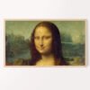 Mona lisa Leonardo da Vinci Paintings for Samsung Frame TV.