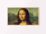 Mona lisa Leonardo da Vinci Paintings for Samsung Frame TV.