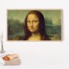 Mona lisa Leonardo da Vinci Paintings for Samsung Frame TV.