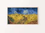 samsung frame tv art Van Gogh