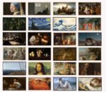 Famous Paintings bundle for Samsung Frame TV